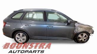 Skoda Fabia Fabia III Combi (NJ5), Combi 5-drs, 2014 / 2022 1.0 TSI 12V picture 6