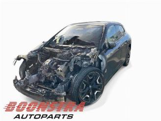 Coche siniestrado BMW iX iX (I20), SUV, 2021 xDrive40 77 kWh 2022/6
