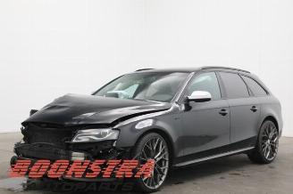 Dezmembrări autoturisme Audi S4 S4 Avant (B8), Combi, 2008 / 2015 S4 3.0 TFSI V6 24V 2009/12