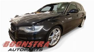 demontáž osobní automobily Audi A6 A6 Avant (C7), Combi, 2011 / 2018 3.0 V6 24V TFSI Quattro 2012/7