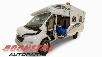 Purkuautot passenger cars Citroën Jumper Jumper (U9), Ch.Cab/Pick-up, 2006 2.0 BlueHDi 130 2018/6