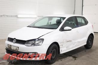 Autoverwertung Volkswagen Polo Polo V (6R), Hatchback, 2009 / 2017 1.2 TSI 16V BlueMotion Technology 2017/1