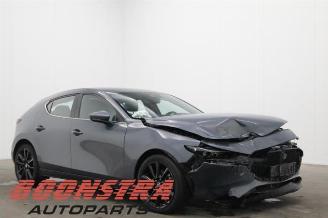 Mazda 3 3 Sport (BP), Hatchback, 2018 2.0 SkyActiv-X M Hybrid 16V picture 3