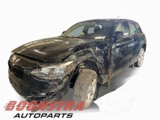 Vrakbiler auto BMW 1-serie 1 serie (F20), Hatchback 5-drs, 2011 / 2019 116i 1.6 16V 2012/4