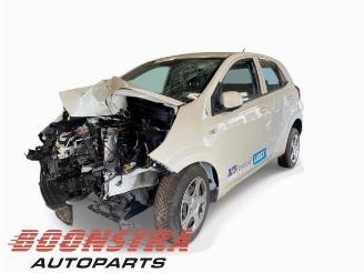 demontáž osobní automobily Kia Picanto Picanto (JA), Hatchback, 2017 1.0 DPi 12V 2023/1