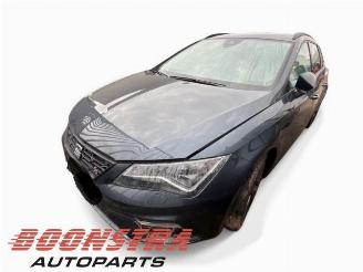 demontáž osobní automobily Seat Leon Leon ST (5FF), Combi 5-drs, 2012 / 2020 1.5 TSI 16V 2020/5