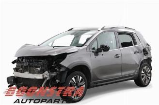 Purkuautot passenger cars Peugeot 2008 2008 (CU), MPV, 2013 / 2019 1.2 12V e-THP PureTech 110 2018/5
