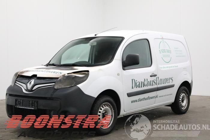Renault Kangoo Kangoo Express (FW), Van, 2008 1.5 dCi 90 FAP