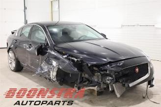 Jaguar XE XE, Sedan, 2015 2.0d 180 16V picture 2