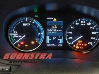 Mitsubishi Eclipse Eclipse Cross (GK/GL), SUV, 2017 2.4 16V PHEV 4x4 picture 5