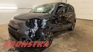 Auto da rottamare Fiat 500X 500X (334), SUV, 2014 1.5 Hybrid Turbo 16V 2023/7