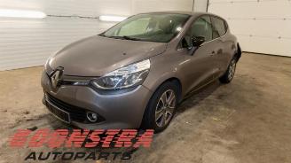 Sloopauto Renault Clio Clio IV (5R), Hatchback 5-drs, 2012 / 2021 0.9 Energy TCE 90 12V 2015/5