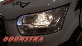 Ford Transit Transit, Van, 2013 2.0 TDCi 16V Eco Blue 170 RWD picture 11