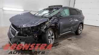 demontáž osobní automobily Kia Sorento Sorento III (UM), SUV, 2015 / 2020 2.2 CRDi 16V VGT 4x4 2015/12