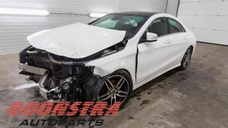 demontáž osobní automobily Mercedes Cla-klasse CLA (117.3), Sedan, 2013 / 2019 1.6 CLA-180 16V 2018/9