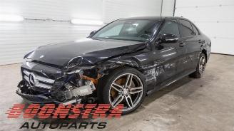 Auto da rottamare Mercedes E-klasse E (W213), Sedan, 2016 / 2023 E-200 2.0 Turbo 16V 2016/11