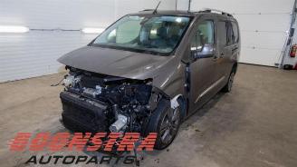 demontáž osobní automobily Toyota ProAce  2020