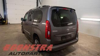 Toyota ProAce ProAce City, Van, 2019 1.2 VVT-i 130 picture 3