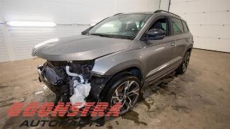 Auto da rottamare Skoda Karoq Karoq, SUV, 2017 1.5 TSI 16V 2023/1