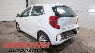Kia Picanto Picanto (JA), Hatchback, 2017 1.0 DPi 12V picture 3