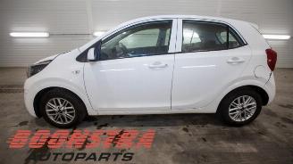 Kia Picanto Picanto (JA), Hatchback, 2017 1.0 DPi 12V picture 2
