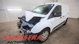 Uttjänta bilar auto Ford Transit Connect Transit Connect (PJ2), Van, 2013 1.6 TDCi 16V 95 2015/2