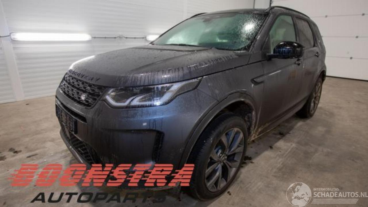 Land Rover Discovery Sport Discovery Sport (LC), Terreinwagen, 2014 1.5 P300e 12V AWD