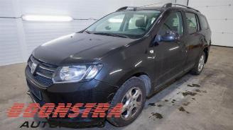 Autoverwertung Dacia Logan Logan MCV II/Sandero Wagon (7S), Combi, 2013 0.9 TCE 12V 2015