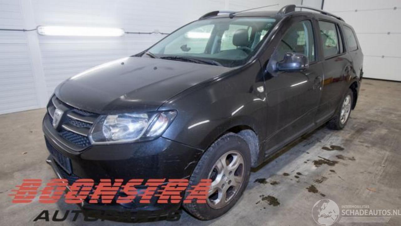 Dacia Logan Logan MCV II/III/Sandero Wagon, Combi, 2013 0.9 TCE 12V