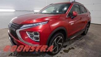 Auto da rottamare Mitsubishi Eclipse Cross Eclipse Cross (GK/GL), SUV, 2017 2.4 16V PHEV 4x4 2021/4