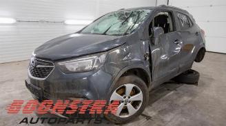 Salvage car Opel Mokka Mokka/Mokka X, SUV, 2012 / 2019 X 1.4 Turbo 16V 4x2 2017/2