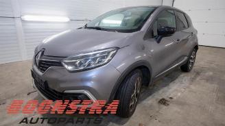 disassembly passenger cars Renault Captur Captur (2R), SUV, 2013 0.9 Energy TCE 12V 2017/12