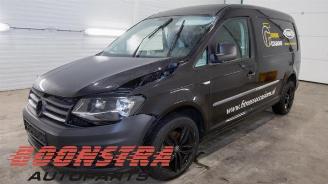 demontáž osobní automobily Volkswagen Caddy Caddy IV, Van, 2015 2.0 TDI 75 2019/10