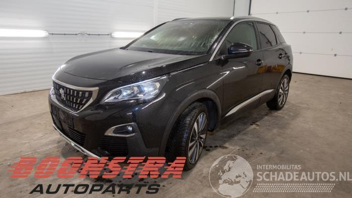 Peugeot 3008 3008 II (M4/MC/MJ/MR), MPV, 2016 1.2 12V e-THP PureTech 130