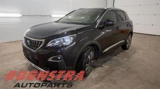 demontáž osobní automobily Peugeot 3008 3008 II (M4/MC/MJ/MR), MPV, 2016 1.2 12V e-THP PureTech 130 2018