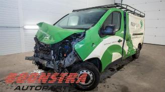 Autoverwertung Renault Trafic Trafic (1FL/2FL/3FL/4FL), Van, 2014 1.6 dCi 115 2015/3