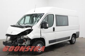 Autoverwertung Peugeot Boxer Boxer (U9), Van, 2006 2.2 HDi 110 Euro 5 2016/9