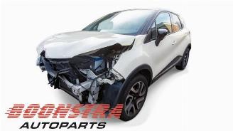 demontáž osobní automobily Renault Captur Captur (2R), SUV, 2013 0.9 Energy TCE 12V 2016