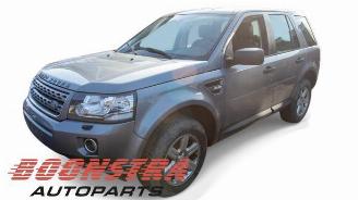 Vrakbiler auto Land Rover Freelander Freelander II, Terreinwagen, 2006 / 2014 2.2 tD4 16V 2014/6