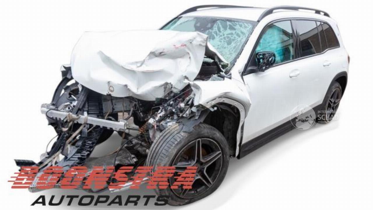 Mercedes GLB GLB (247.6), SUV, 2019 1.3 GLB-180 Turbo 16V