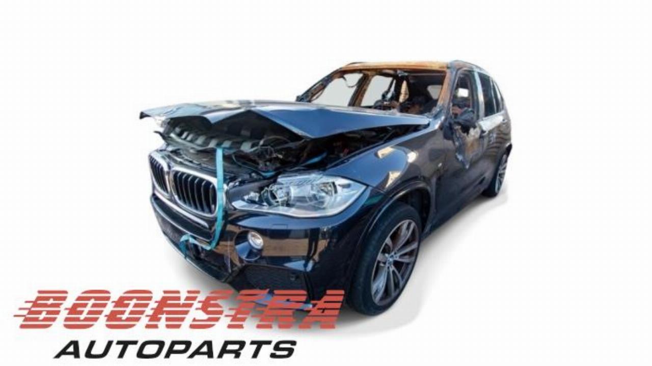 BMW X5 X5 (F15), SUV, 2013 / 2018 xDrive 35d 3.0 24V