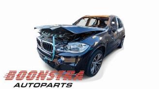 Uttjänta bilar auto BMW X5 X5 (F15), SUV, 2013 / 2018 xDrive 35d 3.0 24V 2014