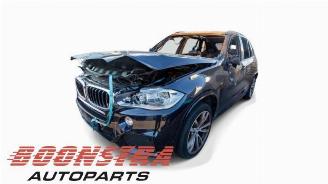Salvage car BMW X5 X5 (F15), SUV, 2013 / 2018 xDrive 35d 3.0 24V 2014