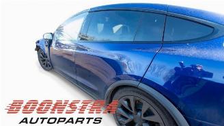 Auto da rottamare Tesla Model X Model X, SUV, 2013 Dual Motor AWD, Long Range 2023