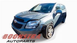 Purkuautot passenger cars Chevrolet Orlando Orlando, -, 2010 / 2015 1.8 16V VVT 2011
