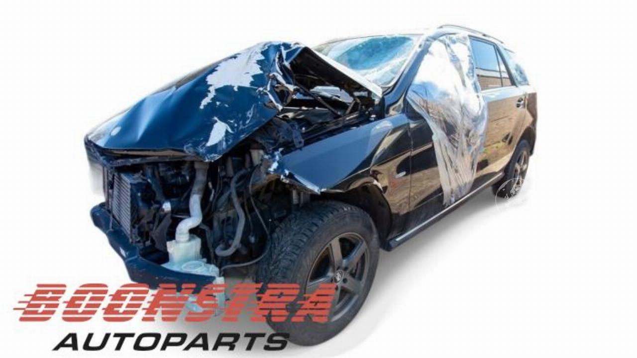 Mercedes ML ML III (166), SUV, 2011 / 2015 2.1 ML-250 CDI 16V BlueTEC 4-Matic