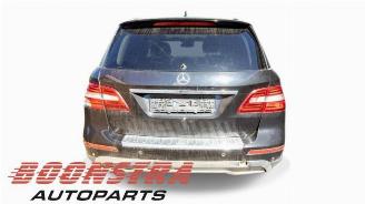 Mercedes ML ML III (166), SUV, 2011 / 2015 2.1 ML-250 CDI 16V BlueTEC 4-Matic picture 4