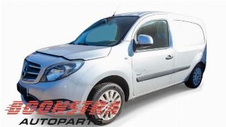 Purkuautot passenger cars Mercedes Citan Citan (415.6), Van, 2012 / 2021 1.5 111 CDI 2015/6