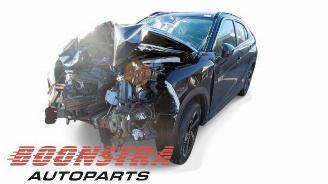 Auto da rottamare Mitsubishi Eclipse Cross Eclipse Cross (GK/GL), SUV, 2017 2.4 16V PHEV 4x4 2023/11