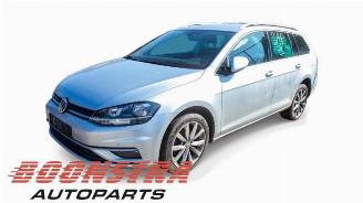 demontáž osobní automobily Volkswagen Golf Golf VII Variant (AUVV), Combi, 2013 / 2021 1.5 TSI Evo BMT 16V 2019/7